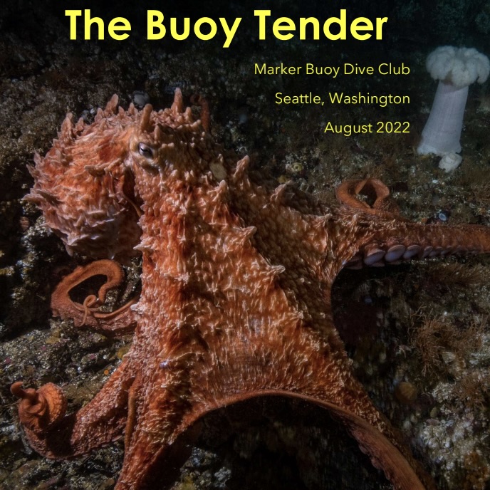 Buoy Tender - August 2022